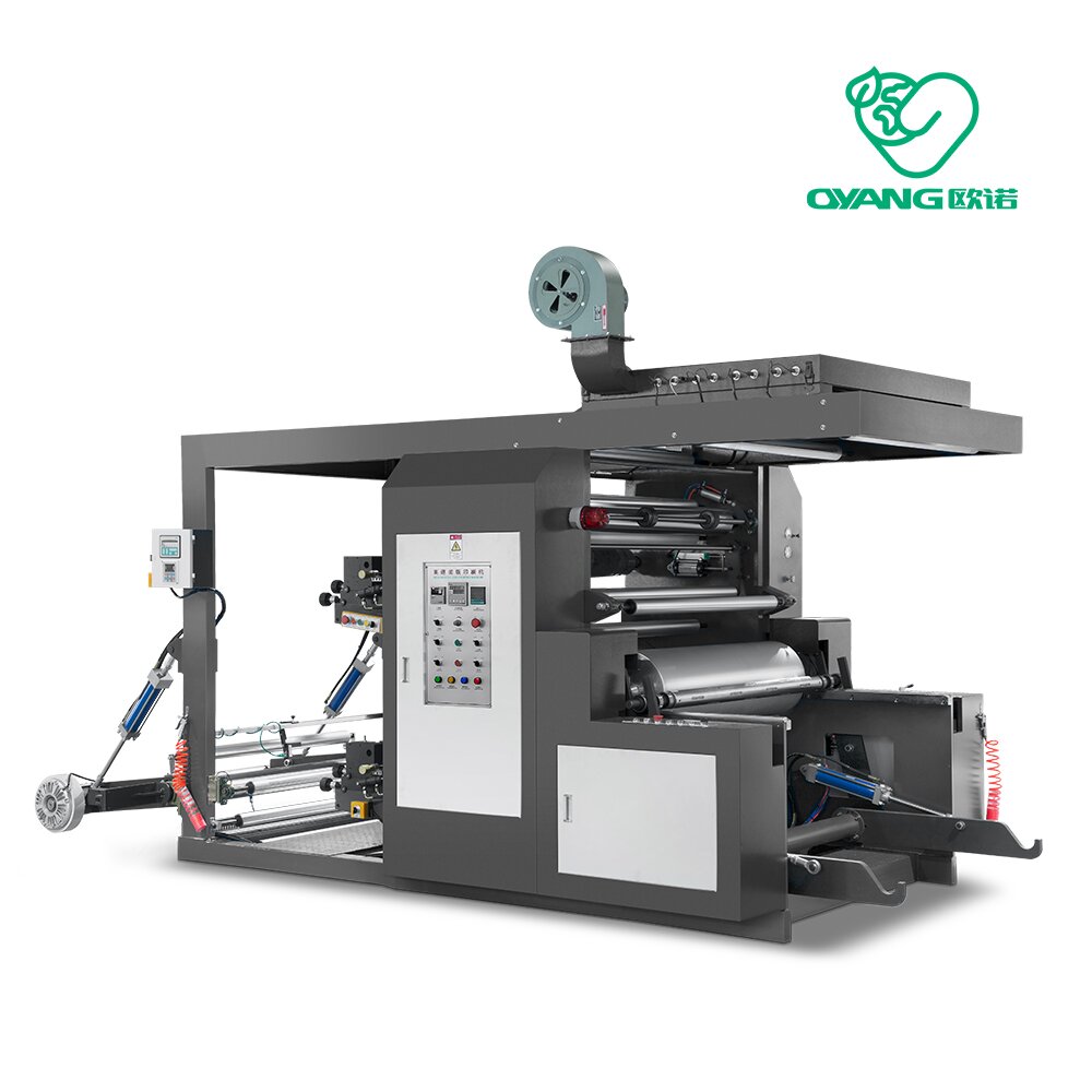 ONL-A型全自動無紡布專用凸版印刷機(jī)